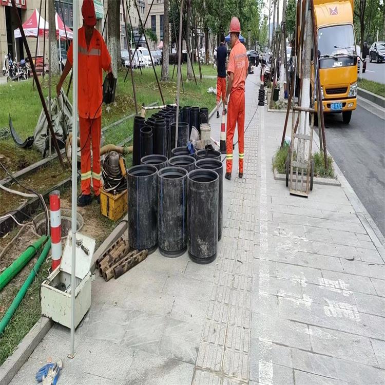 达拉特管道短管置换修复