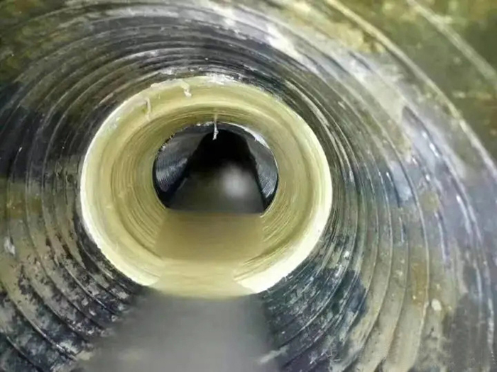 达拉特内衬修复法通常适用于哪些类型的断面管道