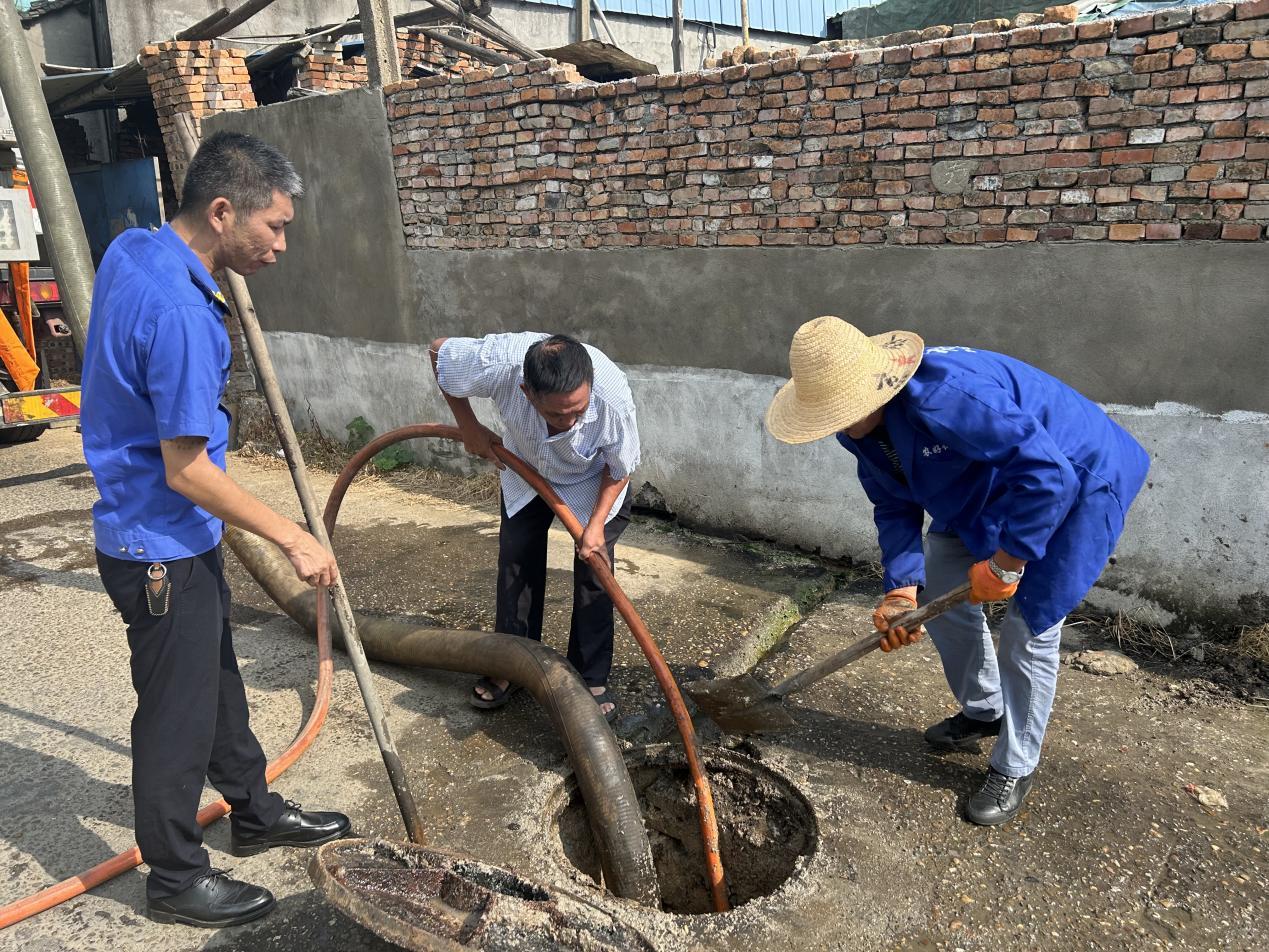 达拉特化粪池清掏价格及服务介绍