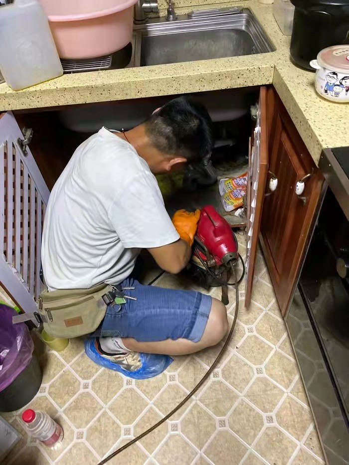 达拉特通下水道